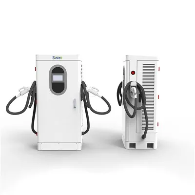 Statie de incarcare ultra rapida EV